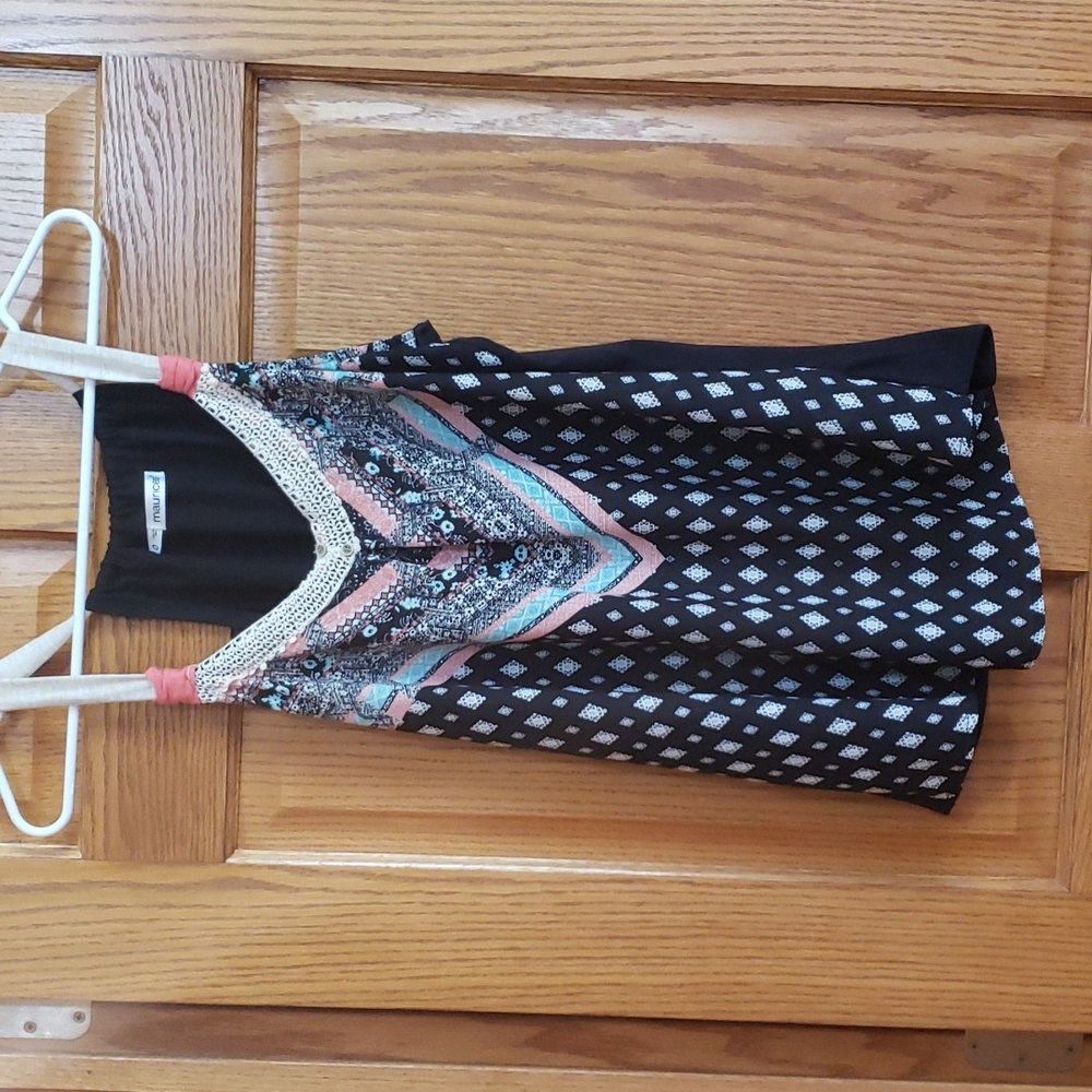 Tank like new size 0